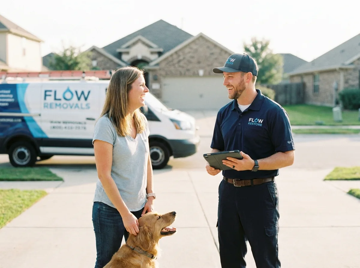 Water Removal Worthington, MN FAQs
